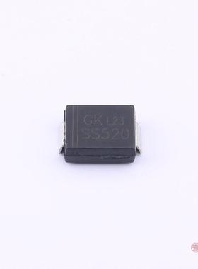 原装SS520-SMC全新200V 5A 920mV@5A正品