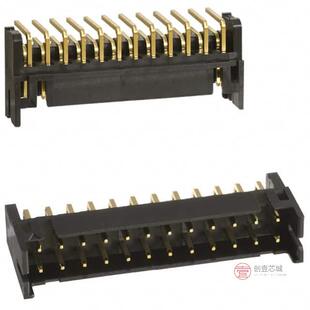 2DS DF11 24POS 24DP HEADER 原装 全新CONN