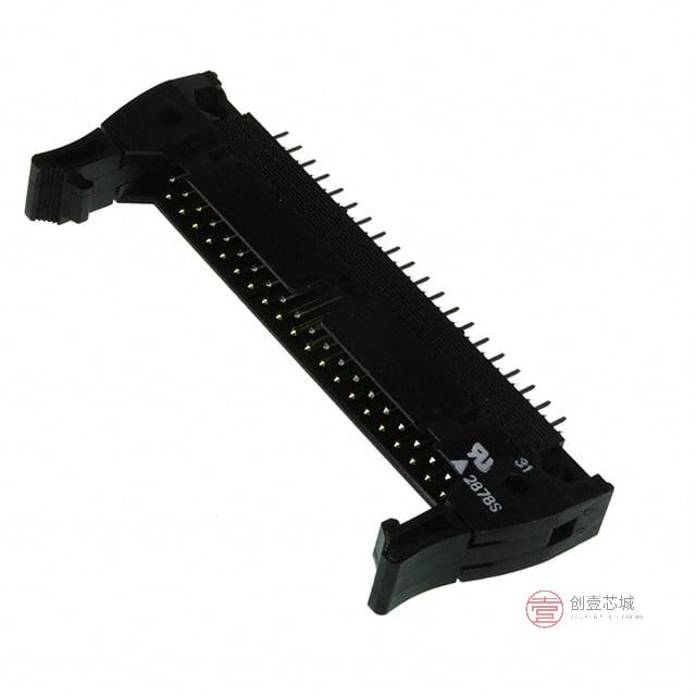 原装XG4A-4031全新CONN HEADER VERT 40POS 2.54MM正品