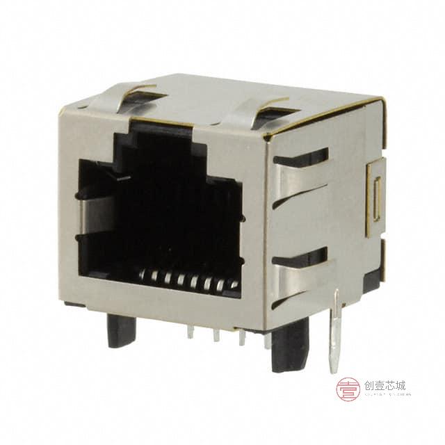 原装6364288-4全新CONN MOD JACK 8P8C R/A SHIELDED正品