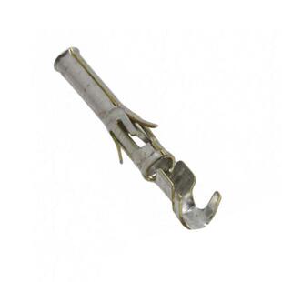 SOCKET 22AWG 原装 CRIMP正品 2全新CONN TIN 66582