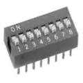 原装NDS04V全新DIP / SIP  DIP SWITCH ND