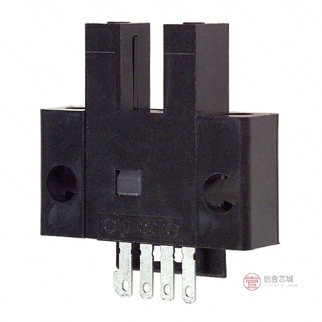 原装EE-SX670全新SENSOR OPTICAL 5MM MOD SLOT TYPE正品