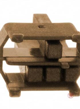 原装100525-3全新CONN CODING MALE KEY Z-PACK 2MM正品