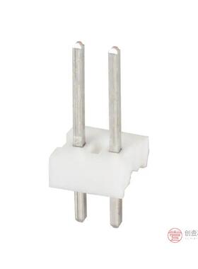 原装640452-2全新CONN HEADER VERT 2POS 2.54MM正品