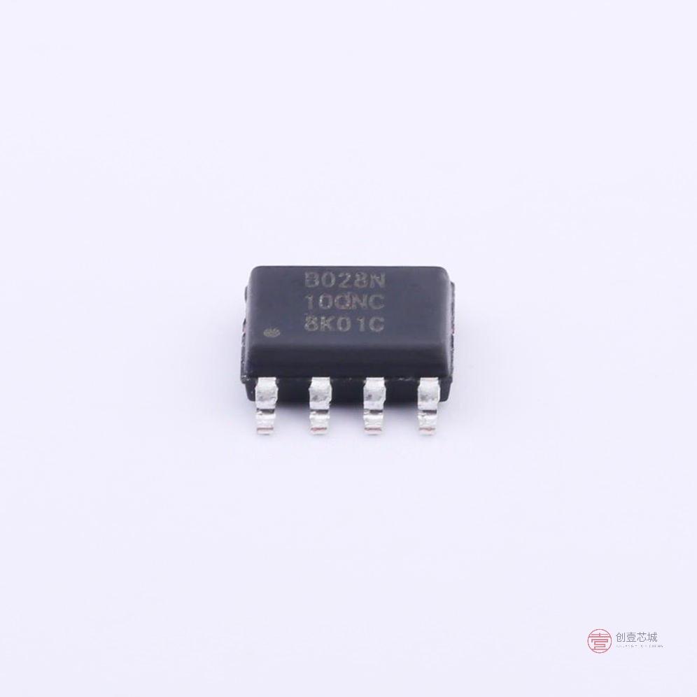 原装MTB028N10QNCQ8全新N沟道 100V 6.6A正品