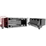 原装185534-2全新汽车 26W MQS HDR RT ANGLE正品