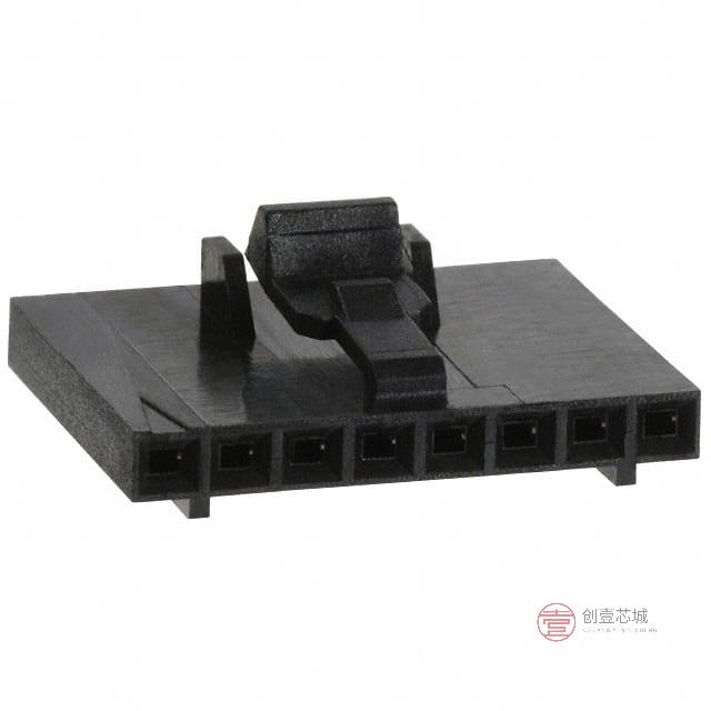 原装104257-7全新CONN RECPT 8POS .1  POL UNLOAD正品