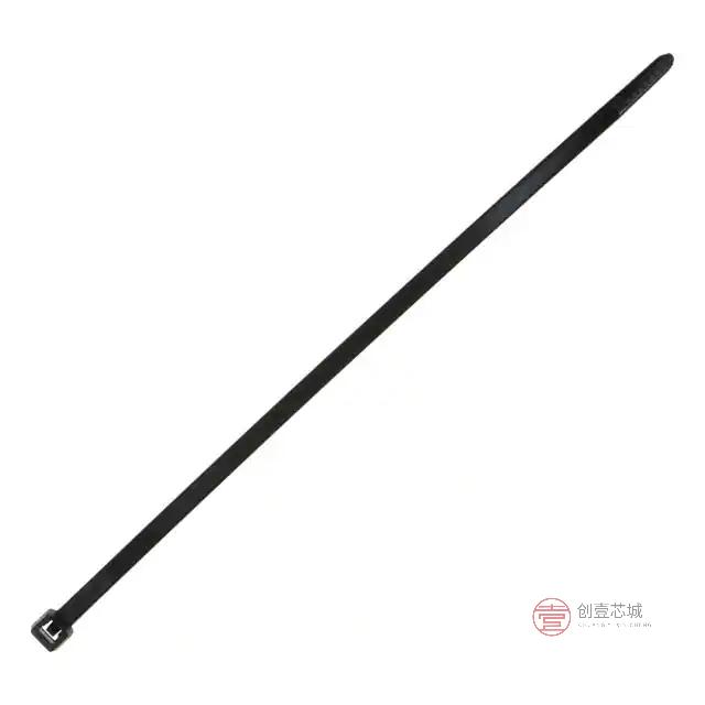 原装1-604772-0全新CBL TIE ING BLACK 50LBS 8 正品