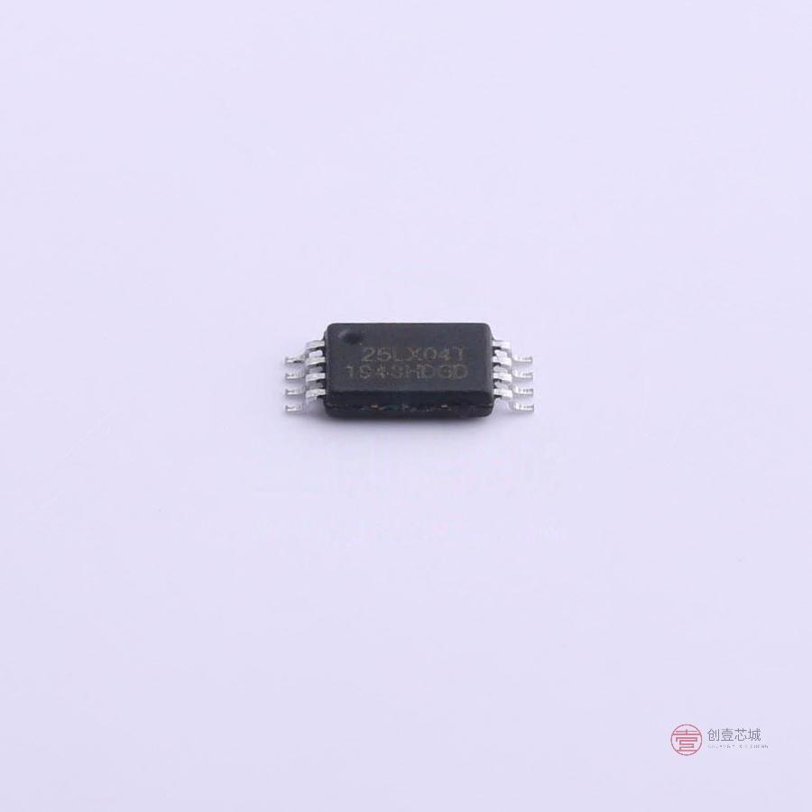 原装FT25LX04T-RT全新4Mbit 1.8V SPI Nor Single I/O正品