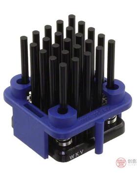 原装901-19-2-23-2-B-0全新HEATSINK 19X19X23MM PIN正品