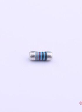 原装正品MELF-MFR02041/4WS820FT50全新820 1% 250mW