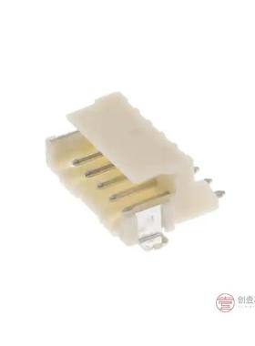 原装1-292173-5全新CONN HEADER SMD R/A 5POS 2MM正品