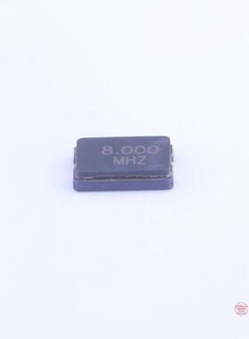 原装TAXM8M2QLFCDT1T全新8MHz 30ppm 20pF正品