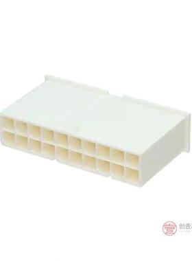 原装2-2296206-0全新CONN PLUG HSG 20POS 4.20MM正品