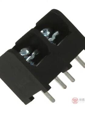 原装6DBL-02-006全新CONN BARRIER STRIP 2CIRC 0.