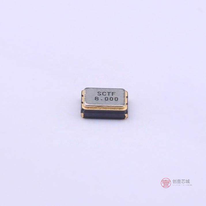 原装S3D8.000000B20F30T全新8MHz 20ppm 3.3V正品