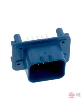 原装776261-5全新CONN HEADER VERT 14POS 4MM正品