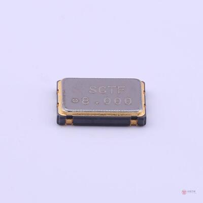 原装S7D8.000000A20F30T全新8MHz 20ppm 5V正品