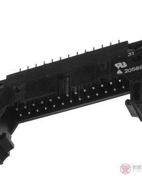 原装XG4A-2631全新CONN HEADER VERT 26POS 2.54MM正品