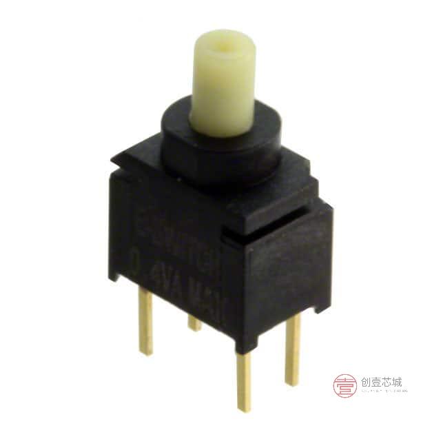 原装800USP8P1A1M2RE全新SWITCH PUSH SPDT 0.4VA 20V正品