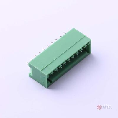 原装正品KF2EDGV-2.5-10P全新插拔式接线端子 1