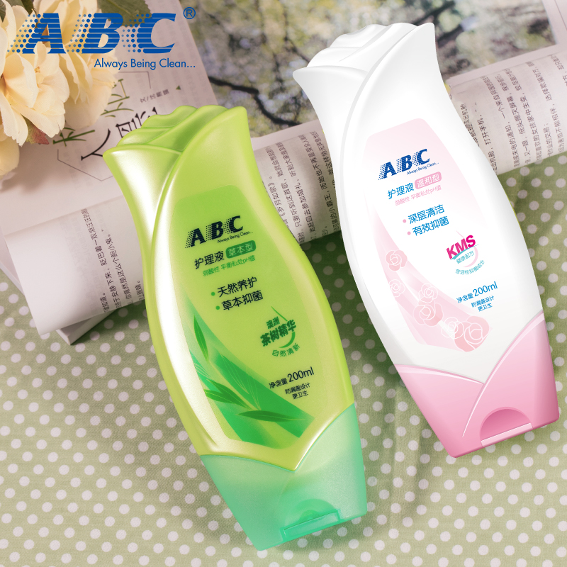 ABC私处护理液卫生清洁弱酸性