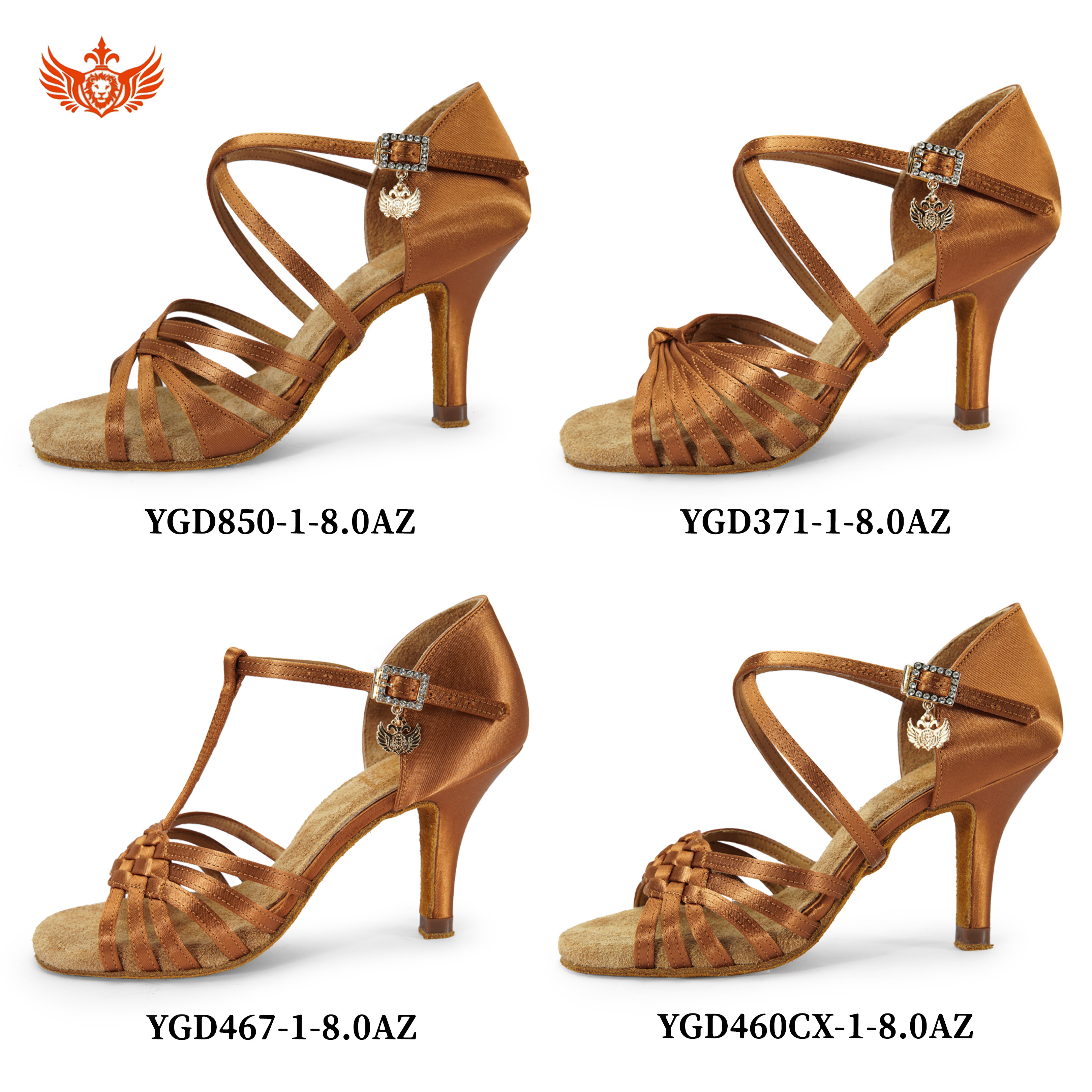 英皇舞霸高定牛皮加厚女士成人专业软底拉丁舞鞋新款2024舞蹈鞋,运动/瑜伽/健身/球迷用品,拉丁舞鞋,淘宝优惠券,粉丝福利购,淘宝优惠卷