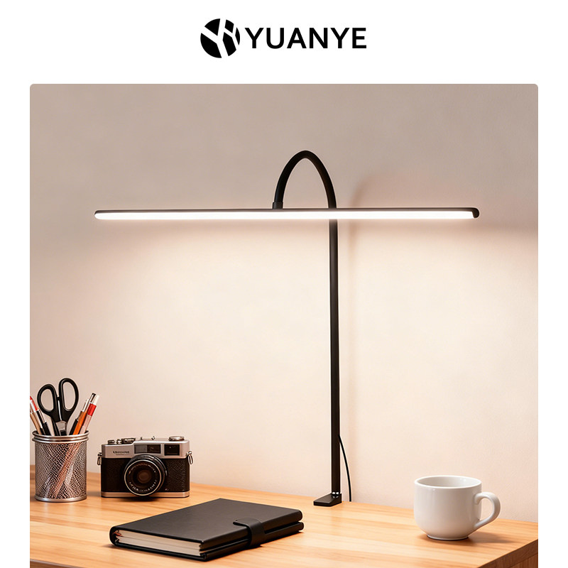 可夹式夹子台灯护眼学习专用室床头灯书桌面宿舍大学生简约工作灯,家装灯饰光源,屏幕灯,淘宝优惠券,粉丝福利购,淘宝优惠卷