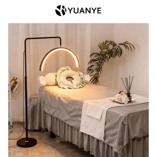 美容灯美睫美甲纹绣灯落地台灯led化妆补光灯美容院专用照明补光