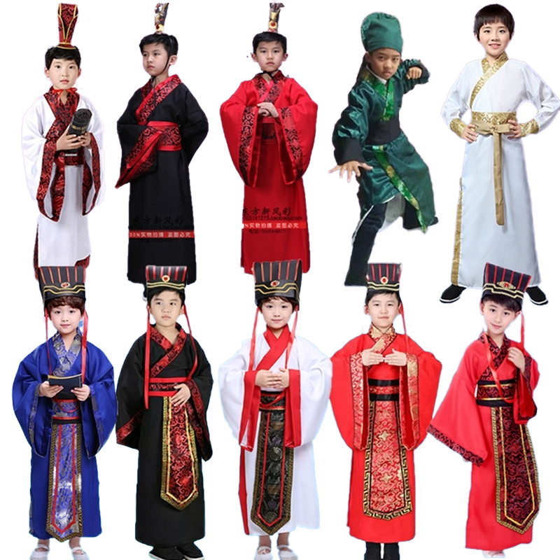 三国演义影视剧古装曹操诸葛亮鲁肃周瑜草船借箭刘备演出服装