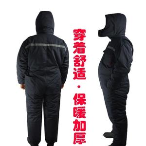 零下40度防寒服冷库防寒服防寒服哈尔滨东北漠河雪乡旅游装
