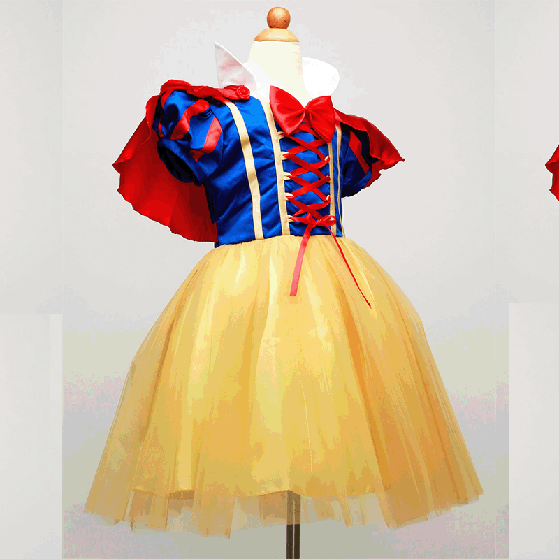女欧美其他儿童欧美儿童演出服图片