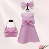 成人儿童环保服装 儿童塑料气泡袋手工制作女童公主裙气泡膜演出服