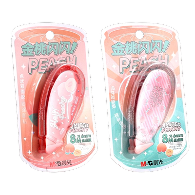 晨光点点胶修正带式高粘度点状