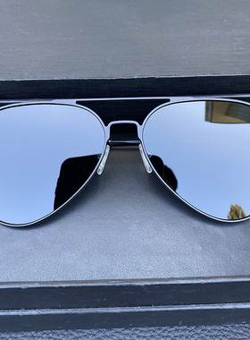 马登纯钛超轻开车专业偏光太阳镜