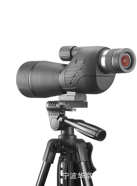 厂家新款HED25-75X60观鸟镜高清大口径户外观鸟观景望远跨境