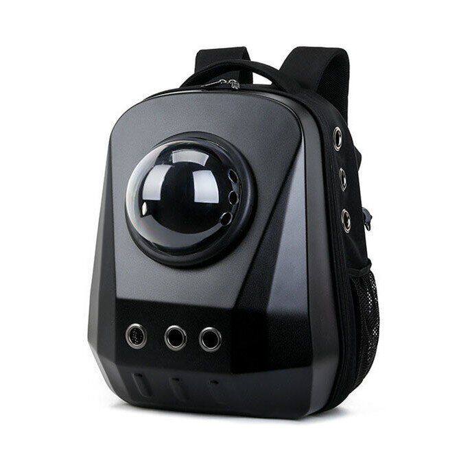 猫包外出便携防撞太空舱双肩猫包宠物外出包大容量旅行宠物外出包