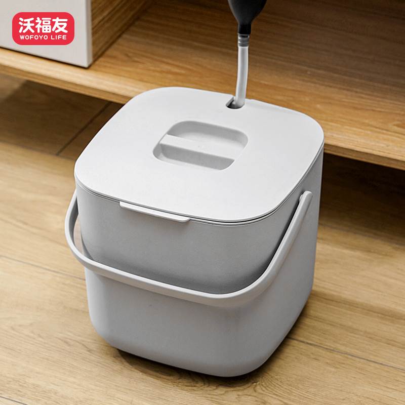 茶桶茶渣桶家用茶道功夫茶具配件过滤废水桶茶台茶盘排水管茶水桶