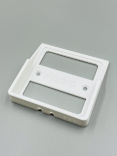 无线开关支架适用于绿米Aqara无线开关D1/T1贴墙式Zigbee支架