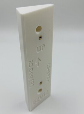 适用于海康萤石EP3x转向底座支架双摄可视门铃CP3智能猫眼底座