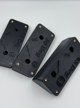 适用于小米家用智能门铃3底座4代Pro异形支架倾斜TP-Link门铃配件