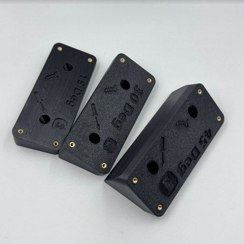 适用于小米家用智能门铃3底座4代Pro异形支架倾斜TP-Link门铃配件