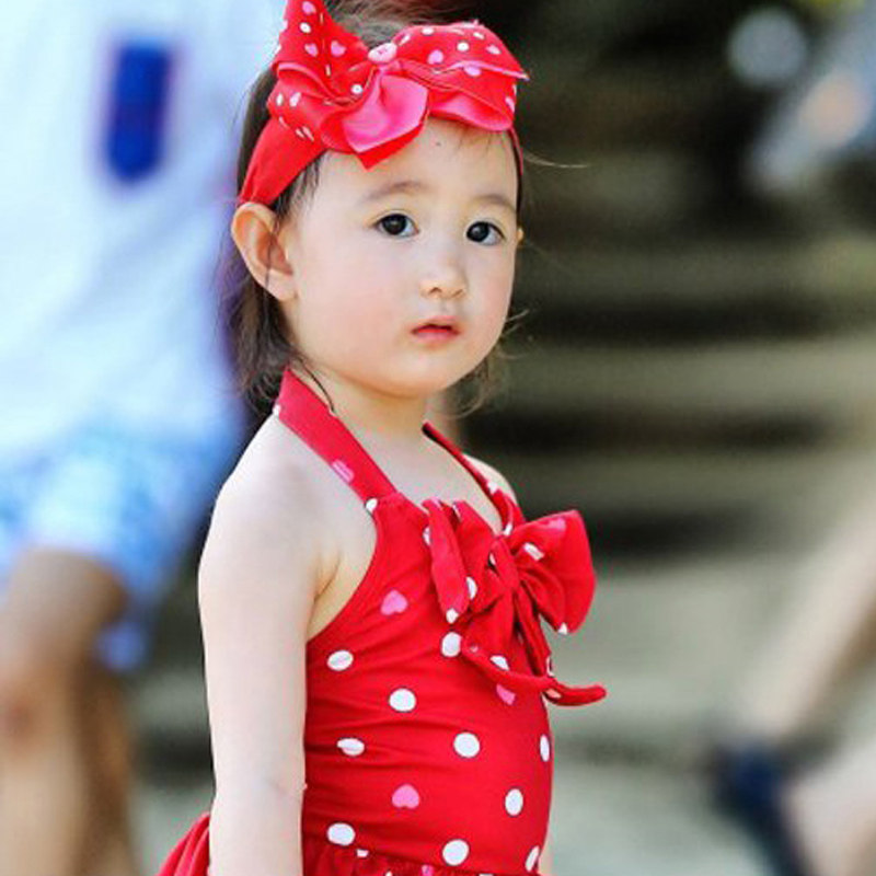 Maillot de bain fille      - Ref 2547435 Image 1