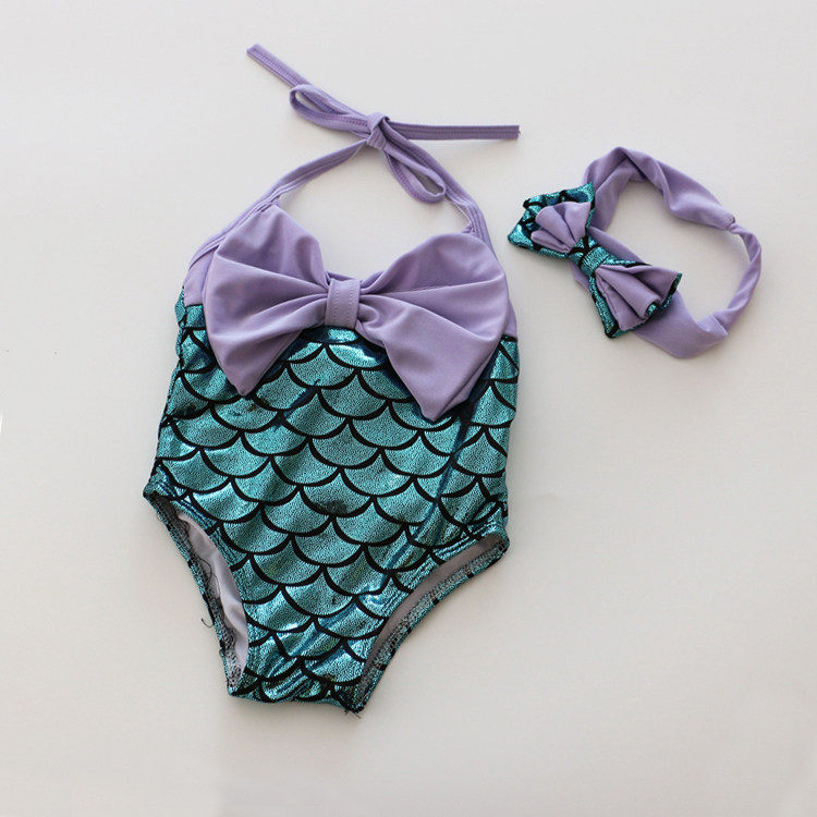 Maillot de bain fille      - Ref 2549815 Image 1