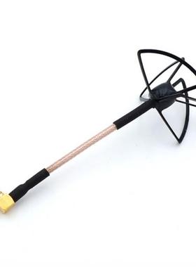 佰事达代理 黑羊TBS CLOVERLEAF ANTENNA  MMCX天线