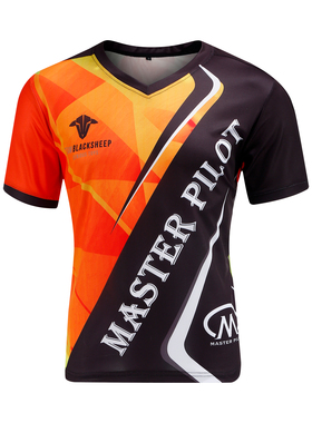MASTERPILOT 主题 飞行T恤 多尺寸可选