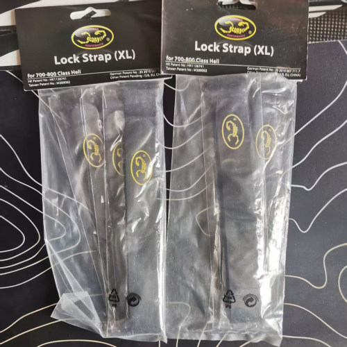 天蝎星 电池绑带  XS-XL 每包三条