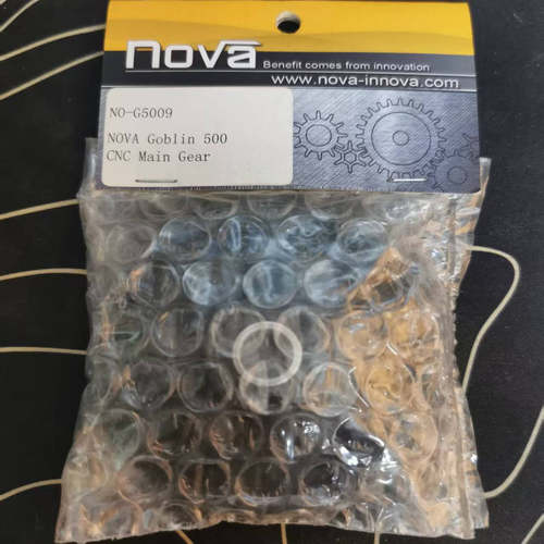 NOVA  G5009 GOBLIN500适用大齿盘