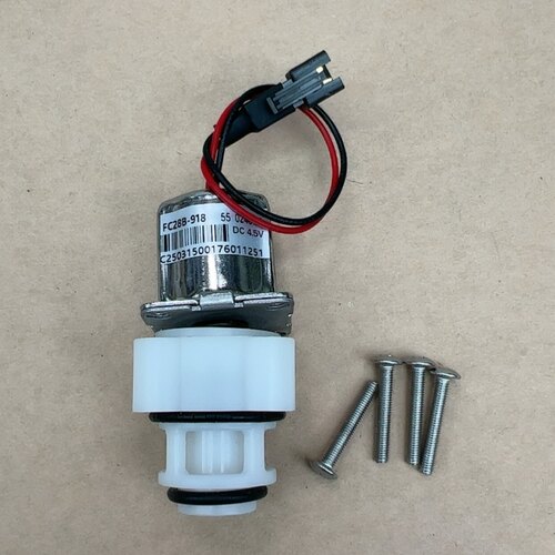 适配恒洁克劳迪FC28B-918电磁阀小便器电磁阀线圈电机FC23B-918